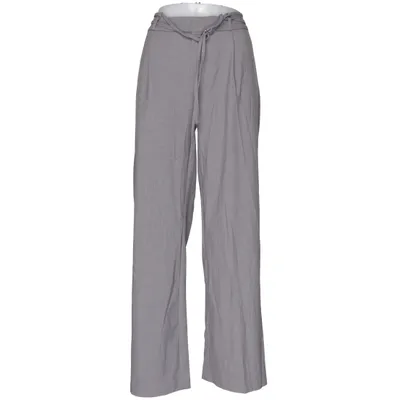 Broek (Grijs) van Divided by H&M Elastaan, Polyester, Viscose