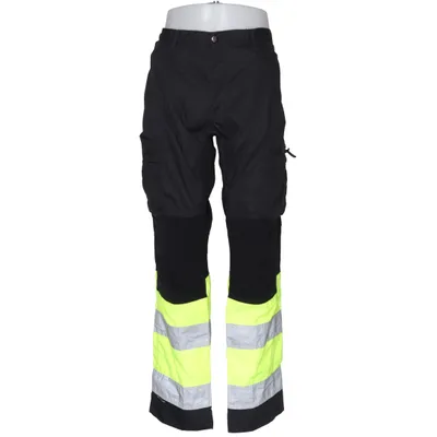 Work pants (Black, Yellow) from Top Swede