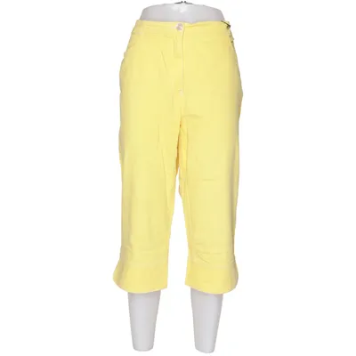 Three-quarter pants (Yellow) from Toni Dress