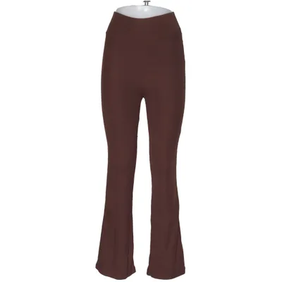 Sportleggings (Braun) von ASOS 4505 Elasthan, Polyester