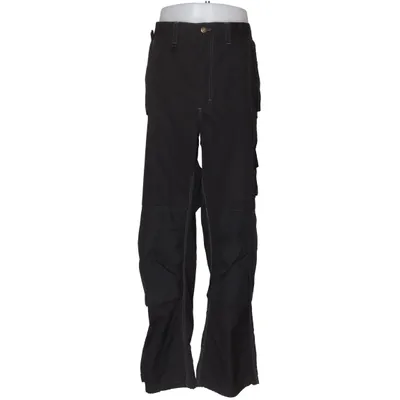 Werkbroek (Zwart) van Blåkläder Katoen, Polyamide, Polyester