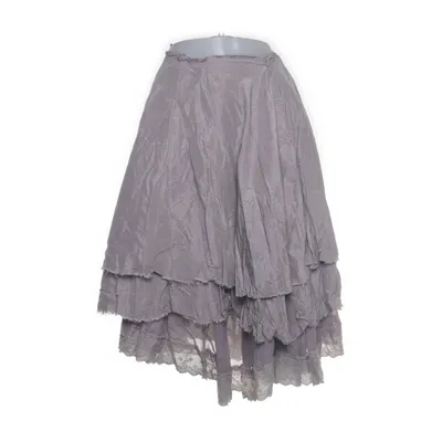 Skirt (Purple, Beige) from Ewa I Walla