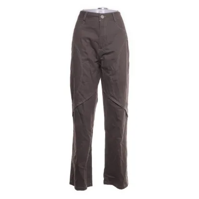 Byxor (Grå) från Solado Design Elastan, Polyester