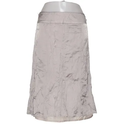 Maxi skirt (Nuage) from M&Co Cotton, Metallic fiber, Polyamide, Polyester