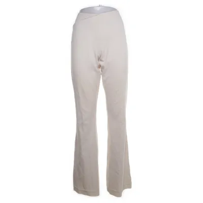 Pants (Beige) from Cachè Elastane, Polyester, Viscose