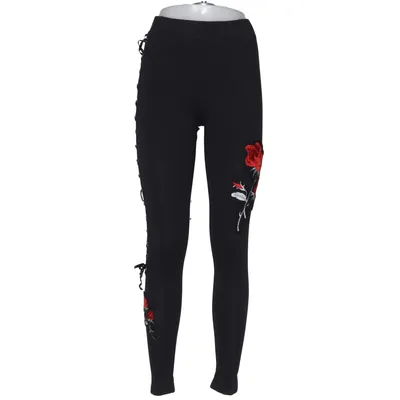 Leggings (Svart, Röd, Grön) från Vixxsin