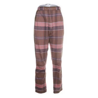 Chinos (Pink, Multicolored) from By Malene Birger Cotton