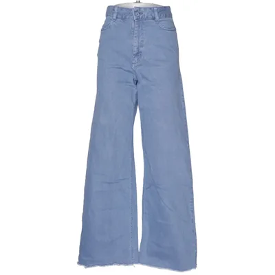 Jeans (Blå) fra Carin Wester Bomuld, Elastan