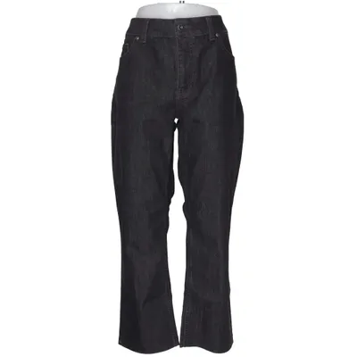 Spijkerbroek (Grijs) van Vicky Basic by KappAhl Katoen, Elastaan, Polyester