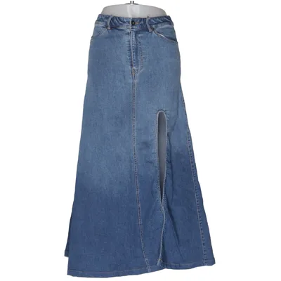 Jeanskjol (Blå) från Bardot Bomull, Elastan, Polyester