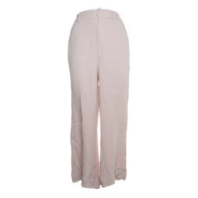 Pantalon patte d'éléphant (Rose) de Rodebjer Polyester, Viscose