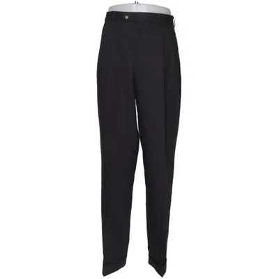 Pantalon de costume (Noir) de Benvenuto.