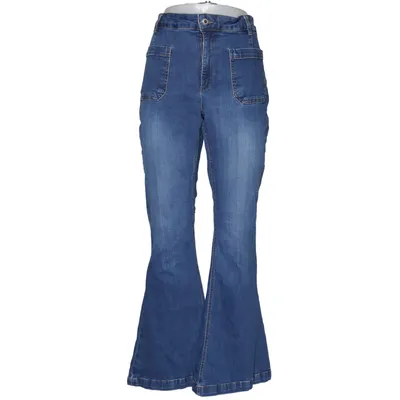 Jeans (Blau) von IVY Elasthan, Recycelte Baumwolle, Recyceltes Polyester