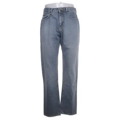 Jeans (Blå) från Lee Bomull