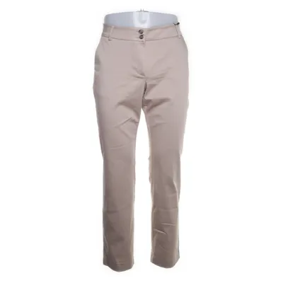 Broek (Beige) van I Say Katoen, Elastaan, Polyester