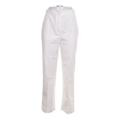 Kostymbyxor (Vit) från Misslisibell x NA-KD Polyester, Viskos