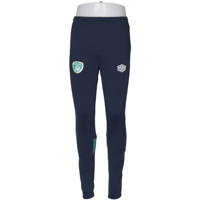 Pantalon de jogging (Bleu, Multicolore) de Umbro Élasthane, Polyester