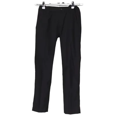 Kostymbyxor (Svart) från Regular by Lindex Polyester, Viskos