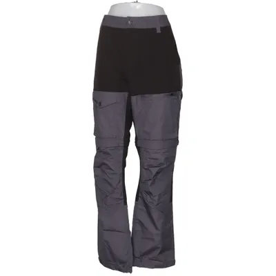 Outdoor pants (Gray, Brown, Multicolored) from True North Cotton, Elastane, Polyamide, Polyester