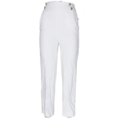 Byxor (Vit) från Tommy Hilfiger Viskos