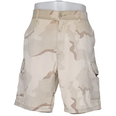 Shorts cargo (Camo Shorts) de Mackenzie Coton, Polyester
