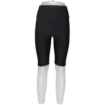 Compressieshorts (Zwart) van Blacc Yoga Elastaan, Polyester