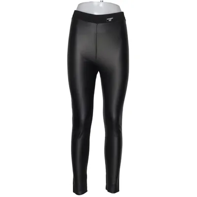 Leggings (Black) from Vera Fashion Elastane, Polyester