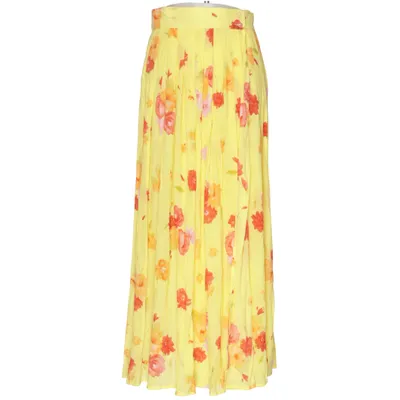 Jupe longue (Jaune, Rouge, Multicolore) de Getti