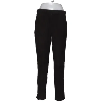 Leather pants (Black) from Dear Dharma Leather, Polyester