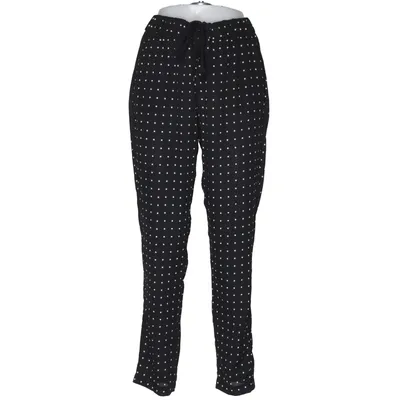 Palazzobyxor (Svart, Vit) från Alba Moda Polyester