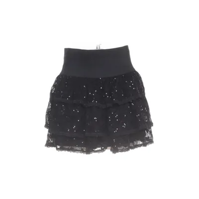 Kjol (Svart) från E7 Paris Elastan, Nylon, Polyester