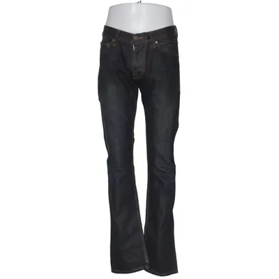 Jeans (Sort) fra Deeluxe Bomuld