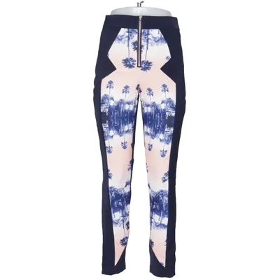 Pants (Blue, Multicolored) from Finders Keepers Polyester