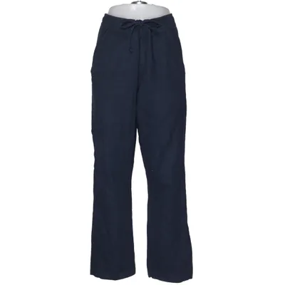Broek (Blauw) van Lager 157 Katoen, Linnen