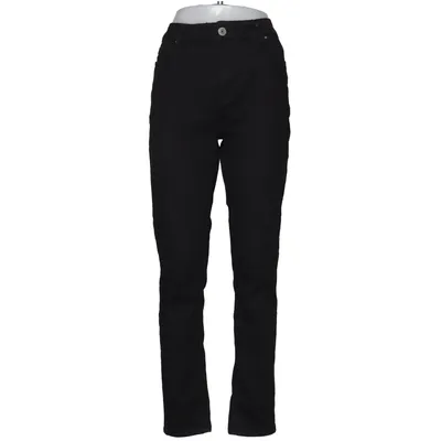 Jeans (Svart) från Goodies Jeans Bomull, Elastan, Polyester