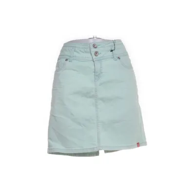 Jeanskjol (Grön) från Denim Bomull