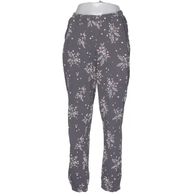 Pyjamasbyxor (Grå, Flerfärgad) från Vivance Dreams Bomull