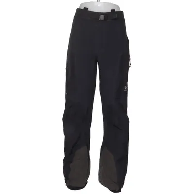 Outdoor pants (Black, Gray) from Haglöfs