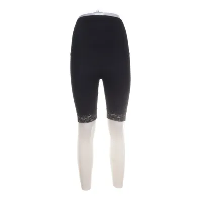 Mammashorts (Svart) från H&M Mama Bomull, Elastan, Viskos