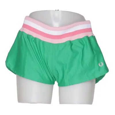 Sports shorts (Green, Pink, White) from Fred Perry Polyester