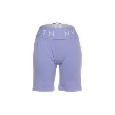 Kompressionsshorts (Lila, Vit) från NVGTN Elastan, Nylon