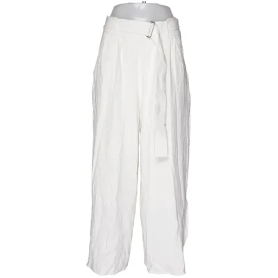 Palazzo pants (White) from Boss Viscose