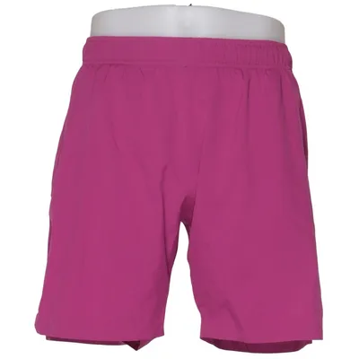 Trainingsshorts (Lila) van RS Sports Elastaan, Polyester