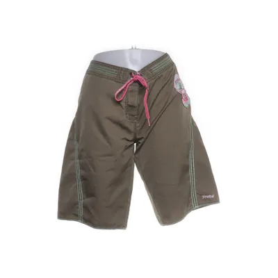 Zwemshort (Groen, Meerkleurig) van Protest Polyester