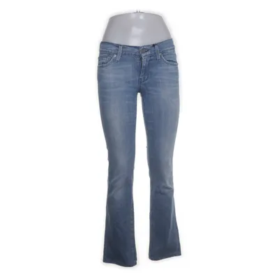 Jeans (Blå) fra 7 for All Mankind Bomuld, Elastan