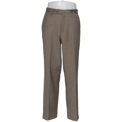 Suit pants (Byxa) from Oscar Jacobson Elastane, Polyester, Wool