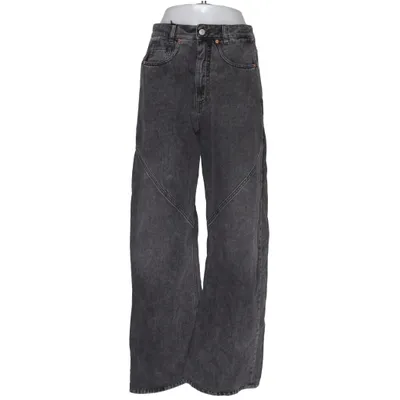 Jeans (Grå) fra MM6 by Maison Margiela Bomuld
