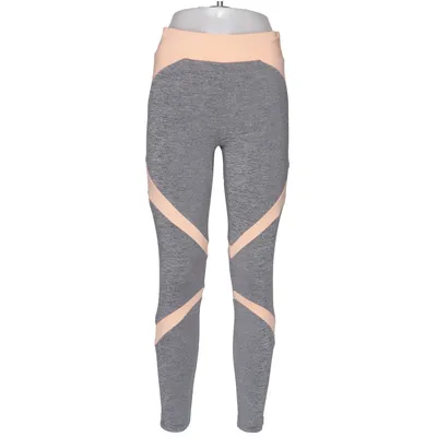 Sports tights (Gray, Pink) from Bubbleroom Sport Elastane, Polyester