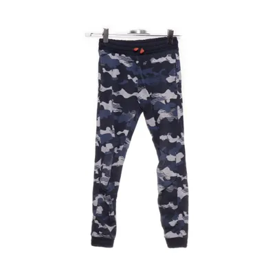 Träningsbyxor (Blå, Grå, Vit, Flerfärgad) från Polarn O. Pyret Bomull, Viskos