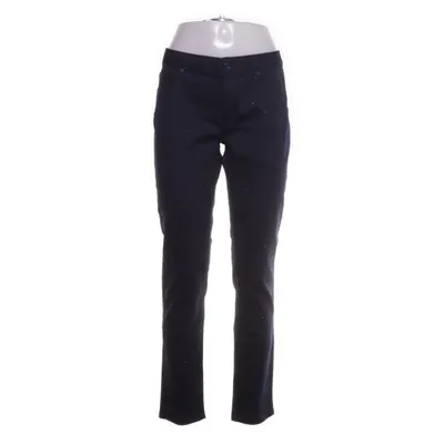 Spijkerbroek (Blauw) van Mango Jeans Katoen, Elastaan